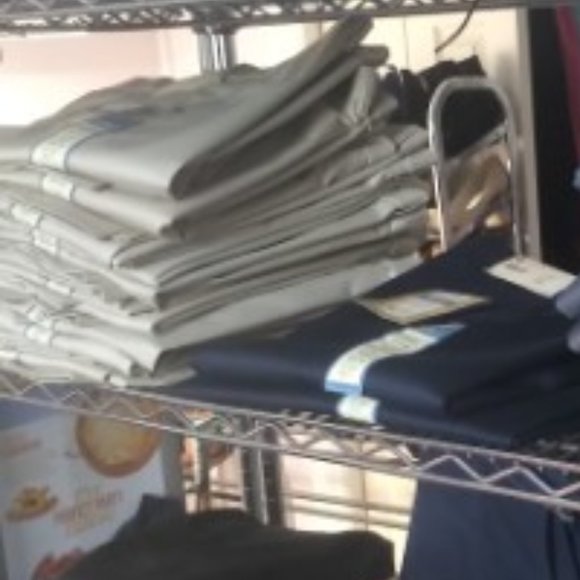 NWT: Haggar Mens Premium No Iron Khaki - Picture 3 of 3